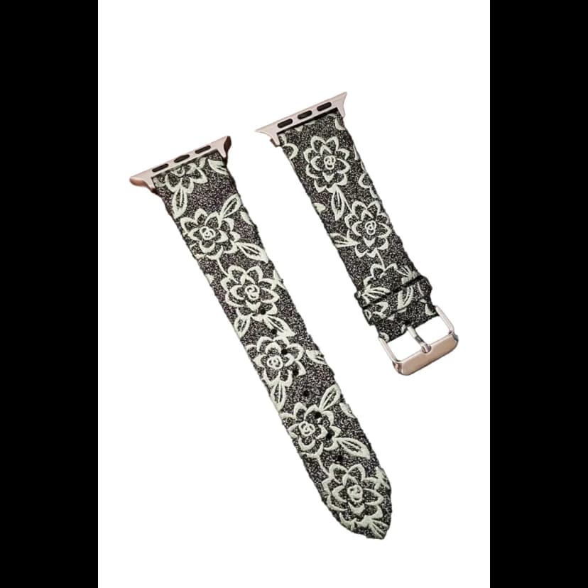 Newface Apple Watch 38mm Creeper Desenli Kordon