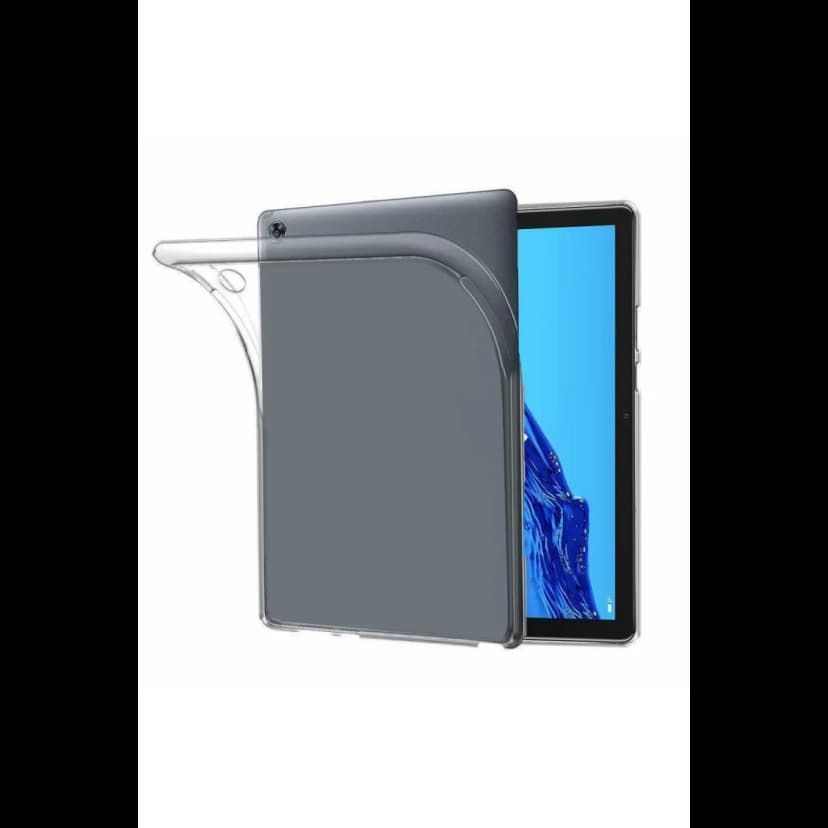 Newface Huawei MatePad T8 8 Kılıf Tablet Şeffaf Silikon