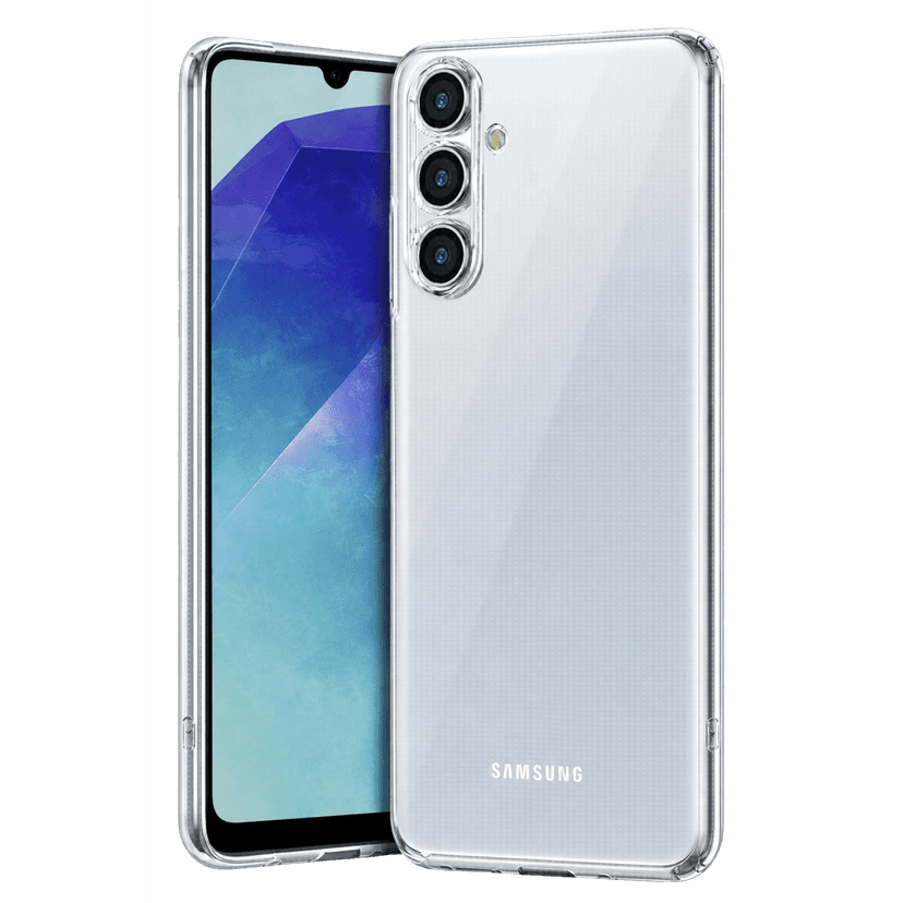 Newface Samsung Galaxy A27 5G Lüx Şeffaf Silikon