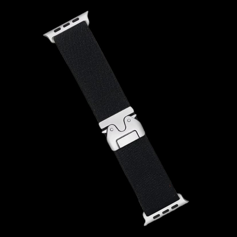 Newface Apple Watch 42mm Forest Kumaş Kordon