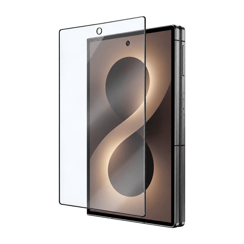 Uniq Samsung Galaxy Z Fold 8 Optix Covex Vivid Cam Ekran Koruyucu