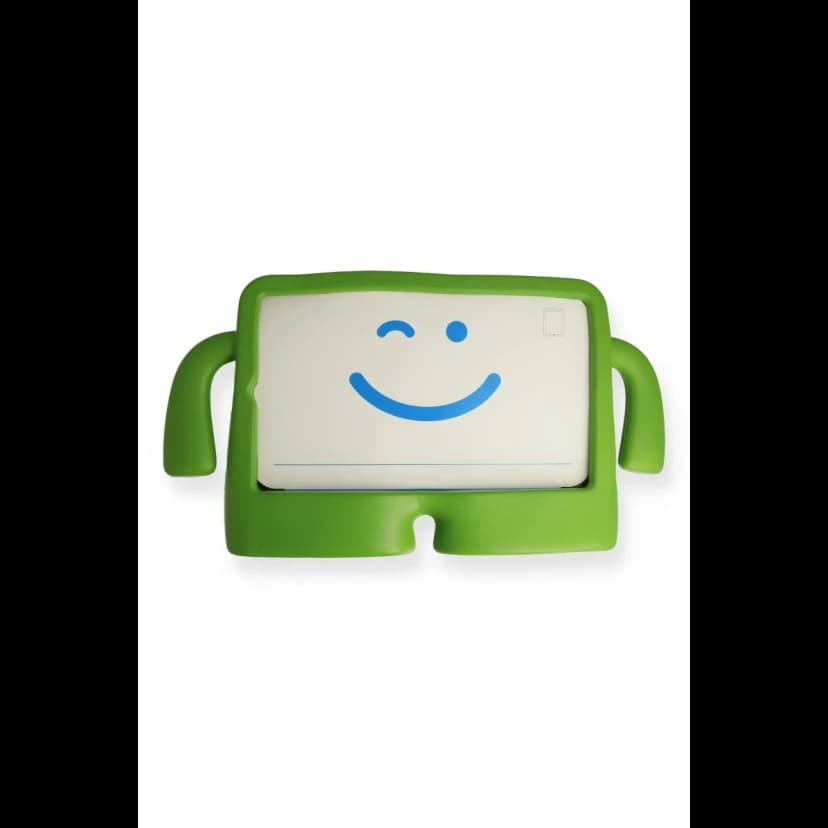 Newface Samsung Galaxy Tab A9 Plus Kılıf Karakter Tablet Silikon