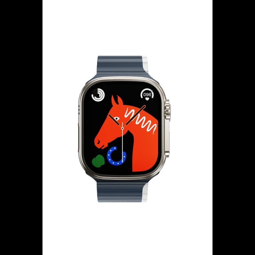 Hoco. Apple Watch 38mm AS102 Silikon Kordon