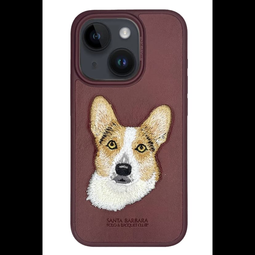 Santa Barbara Polo Racquet Club Apple iPhone 15 Curtis Kapak