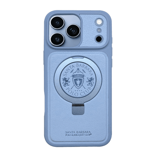 Santa Barbara Polo Racquet Club Apple iPhone 18 Pro/17 Pro Primo Magsafe Stand Kapak