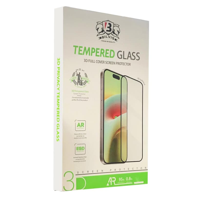 Newface Samsung Galaxy S24 Plus Bilvis 3D Cam Ekran Koruyucu