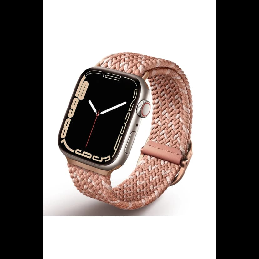 Uniq Apple Watch 41mm Aspen Designer Örgülü Kordon