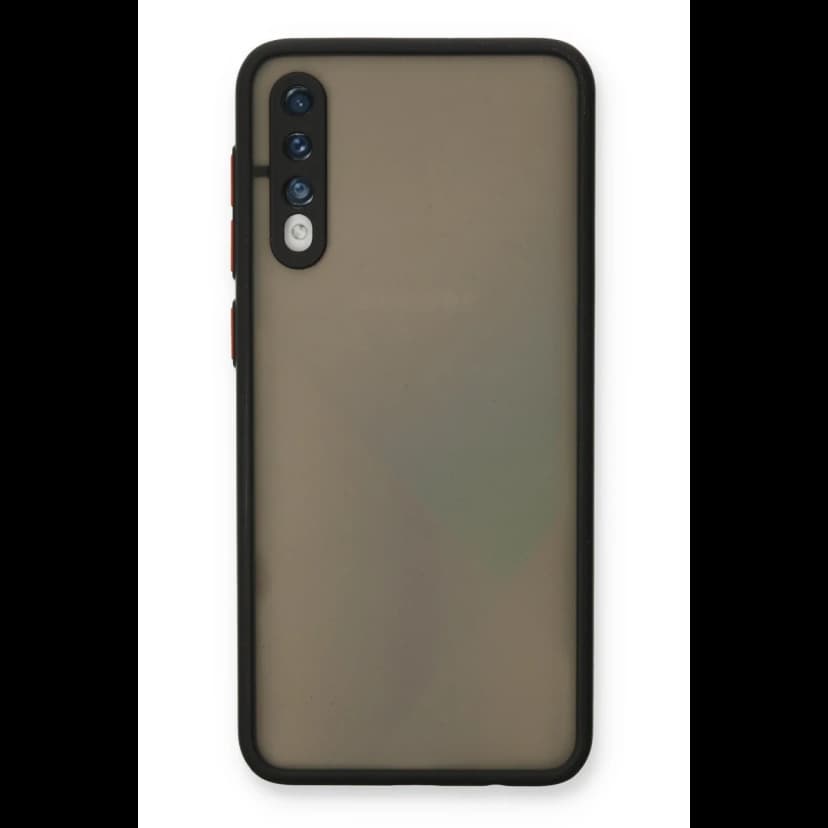 Newface Samsung Galaxy A30S Kılıf Montreal Silikon Kapak