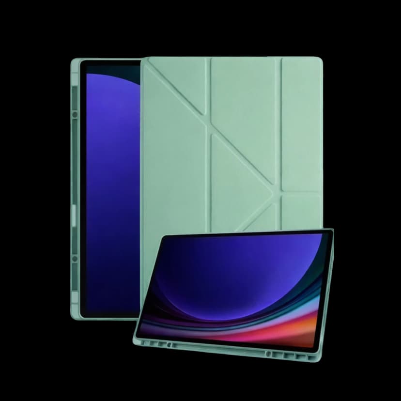 Newface Samsung Galaxy Tab A11 Plus Kalemlikli Mars Tablet Kılıfı