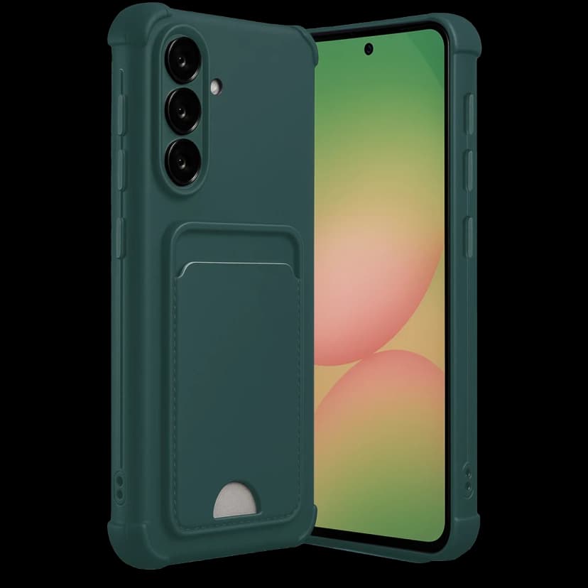 Newface Samsung Galaxy A36 Kılıf Kelvin Kartvizitli Silikon