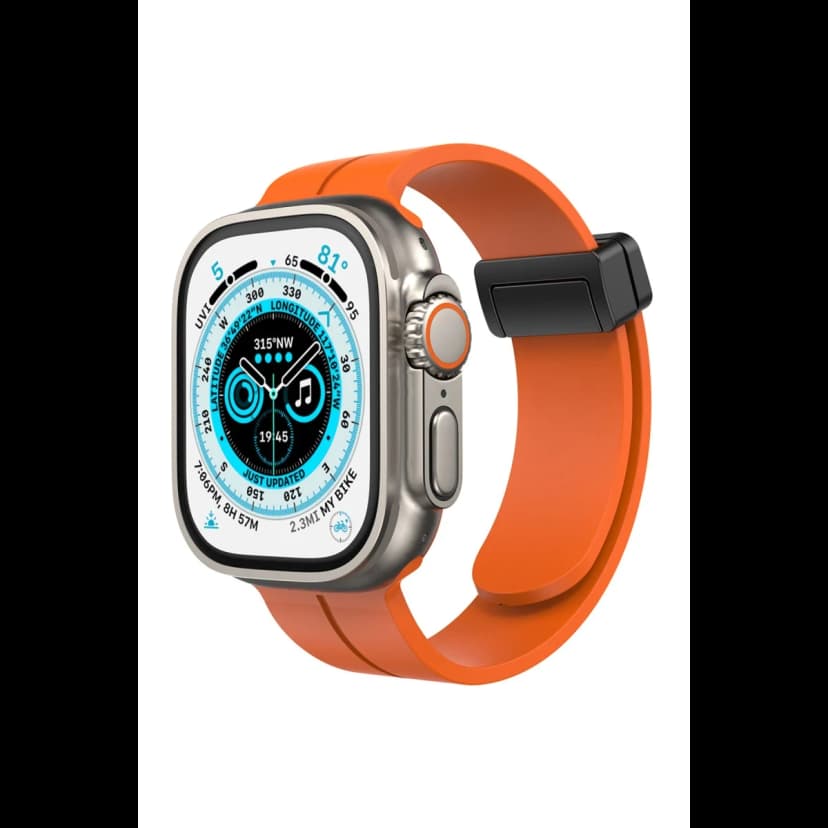 Newface Apple Watch 38mm KR412 Elegance Stylısh Kordon