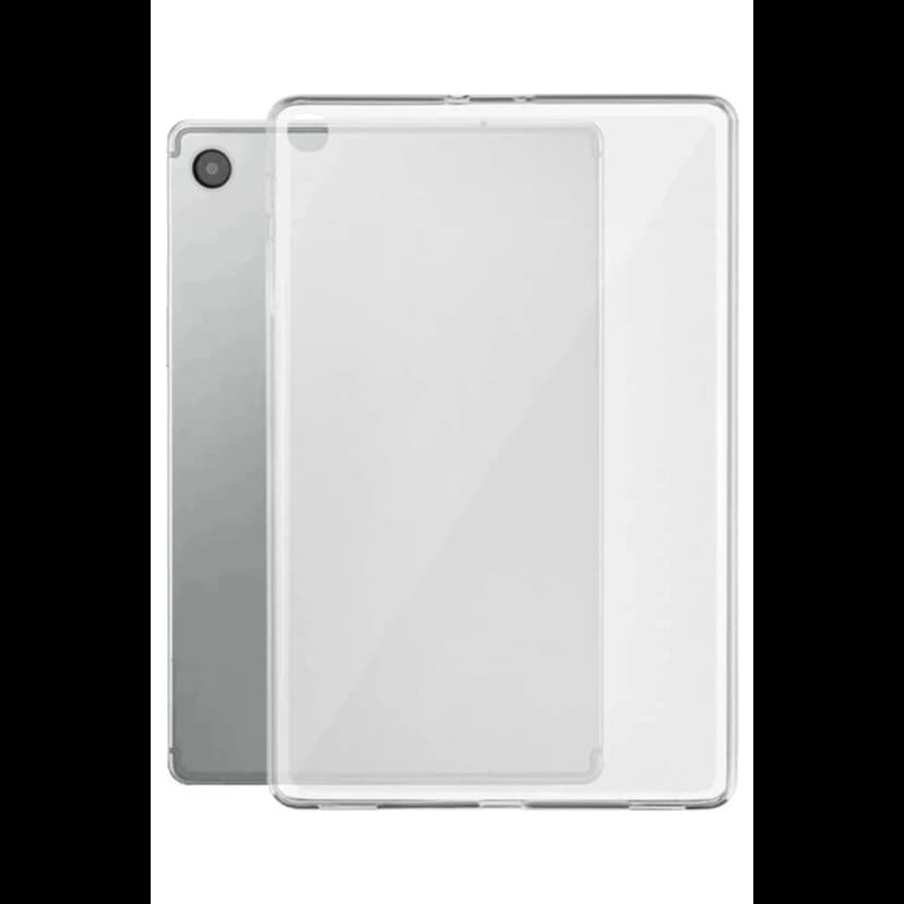 Newface Samsung Galaxy X200 Tab A8 10.5 Kılıf Tablet Şeffaf Silikon