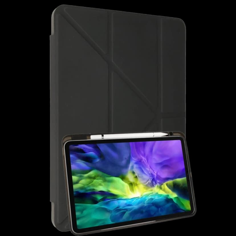 Newface Samsung Galaxy P610 Tab S6 Lite 10.4 Kılıf Kalemlikli Mars Tablet Kılıfı