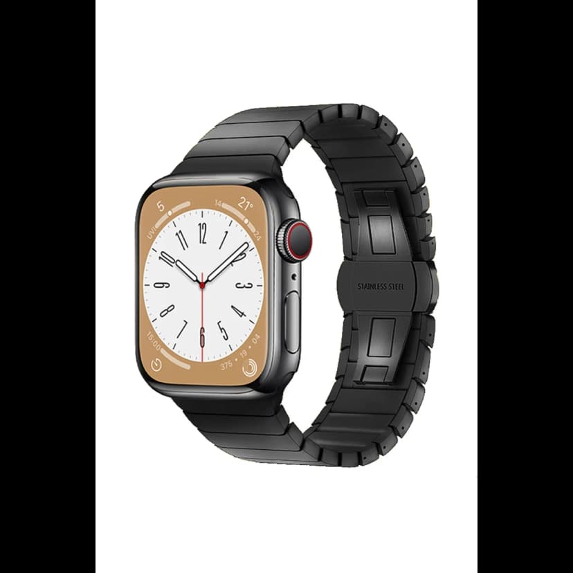 Newface Apple Watch 38mm KR413 Fine Steel Kordon