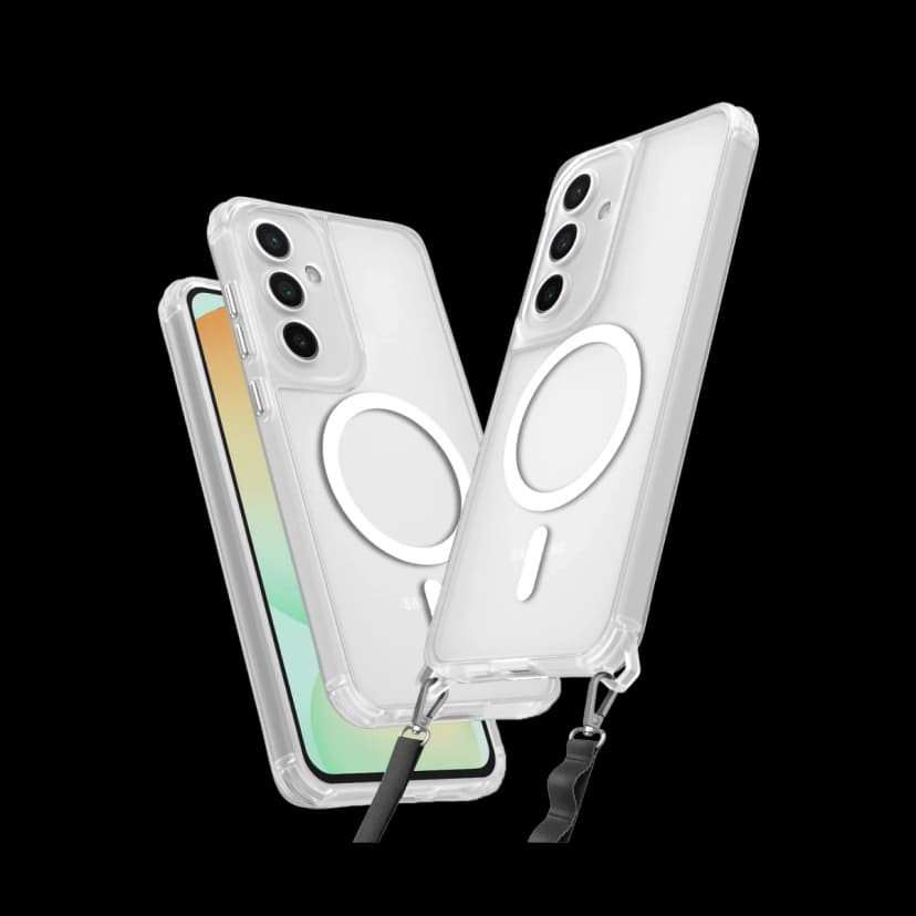 Newface Samsung Galaxy S25 Kılıf Enka Magsafe Silikon Kılıf