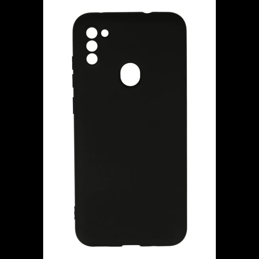 Newface Samsung Galaxy A11 Kılıf Nano içi Kadife Silikon
