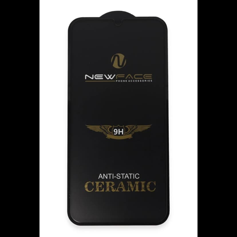 Newface Samsung Galaxy S24 6D Antistatik Mat Seramik Hayalet Nano Ekran Koruyucu