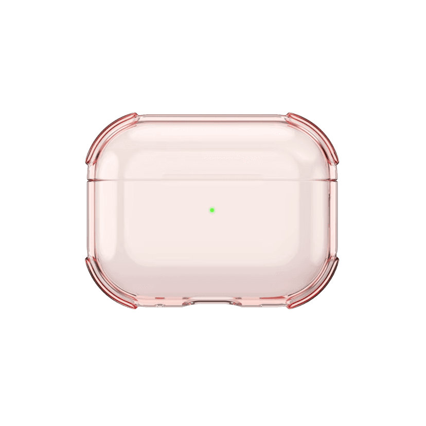 Newface Apple Airpods Pro 3 (3.nesil) Crystal Kılıf