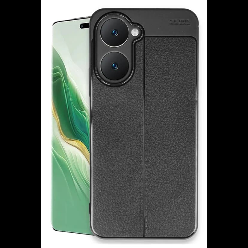 Newface Vivo Y18 Kılıf Auto Focus Kapak
